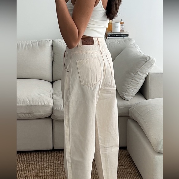 Cream Jeans - Picture 3 of 5